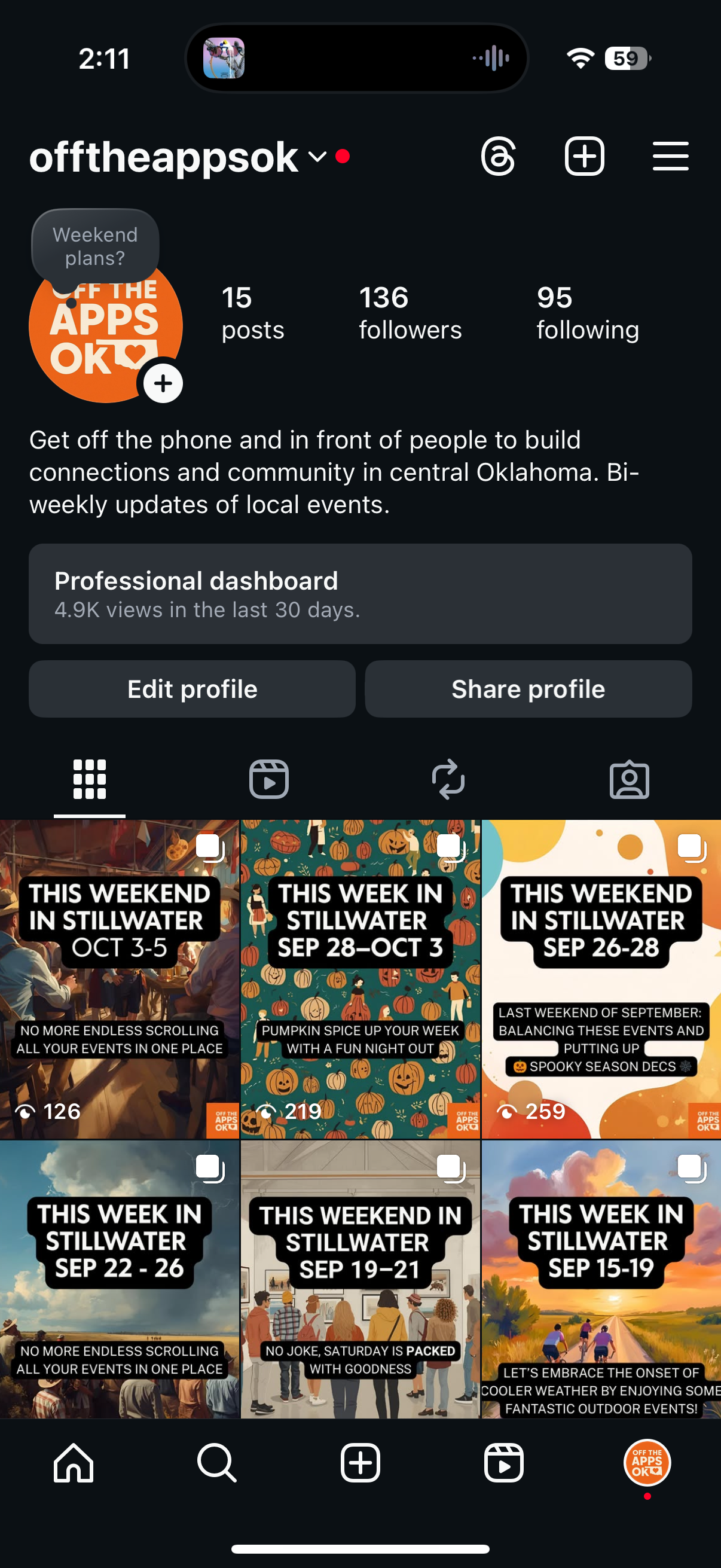 OffTheAppsOK - Screenshot 1